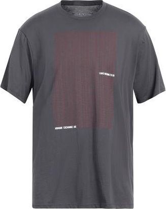 A|X Armani Exchange TOPWEAR - T-shirts on YOOX.COM