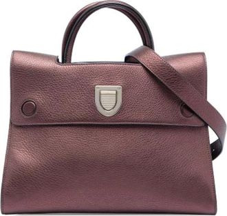 Dior Borsa Diorever Pre-owned - - Pre-owned - Donna - Viola - ONE SIZE