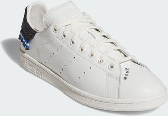 adidas Originals ADIDAS Originals Unisex Clot Stan Smith by Edison Chen Shoes - White/Blue Leather - Size UK 10.5