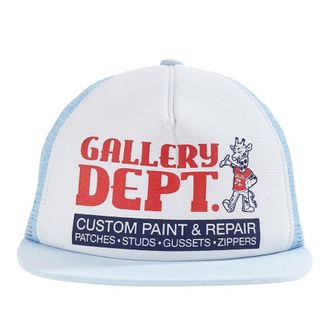 Gallery Dept. GD Custom Trucker hat Man One Size