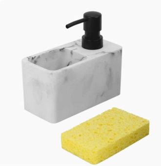OEM Dispensador Manual De Jab&oacute;n De Sobremesa, Bomba Para Loci&oacute;n, Botella De Jab&oacute;n, Dispensador De Bomba De Pl&aacute;stico, Recipiente De Resina, 200 Ml/7 Oz (co