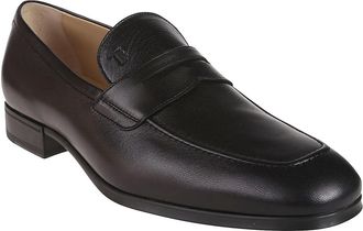 Tod's Tods Loafer - 35l Loafers Black - Gr. 7 - in Schwarz - für Damen