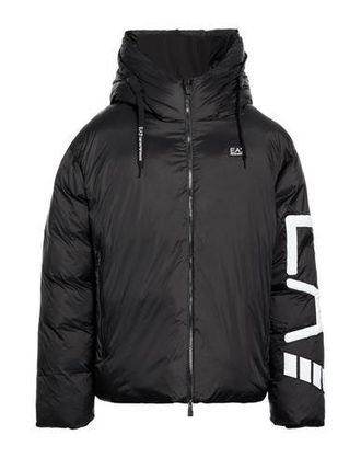 Emporio Armani ROPA DE ABRIGO - Plum&iacute;feros y acolchados en YOOX.COM
