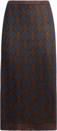 Etro Mujer, Faldas, Multicolor, Talla: L