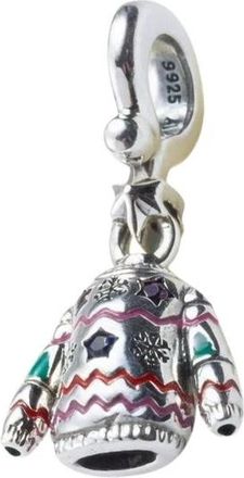Pandora Kersttrui Bedel - Dames - Kettingen - Veelkleurig - ONE Size - Accessoires