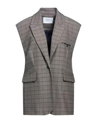 Janice TRAJES Y CONJUNTOS - Chalecos sartoriales en YOOX.COM