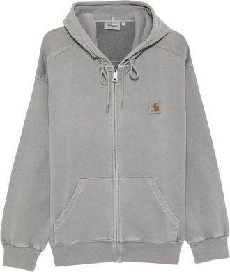 Carhartt Work in Progress Zip-fastening Hooded Sweatshirt