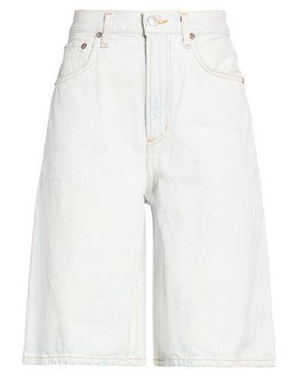 A Gold E HOSEN & R&Ouml;CKE - Jeansshorts auf YOOX.COM