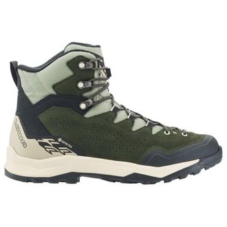 Lowa Explorer GTX Mid Wanderschuhe f&uuml;r Herren | oliv