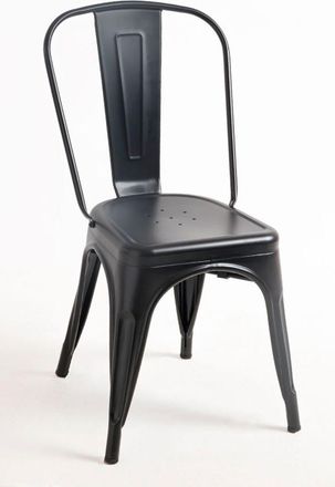 Regalos Miguel Regalos Miguel - Packs Sillas Comedor - Pack 2 Sillas Torix - Negro Mate