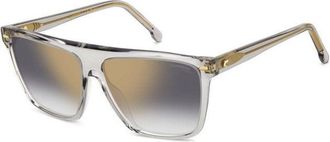 Carrera 3027/S KB7/FQ Womens Sunglasses Grey Size 58