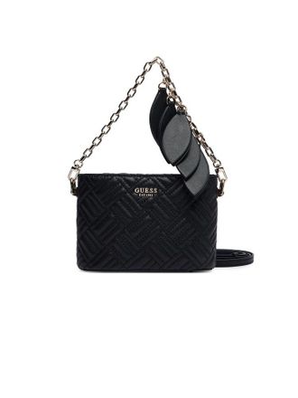 Guess Schoudertas Zwart