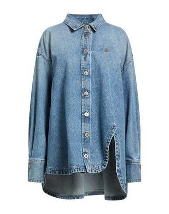 The Attico TOPWEAR - Denim shirts sur YOOX.COM