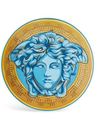 Versace Piatto Medusa Amplified (33,1cm) - Blu