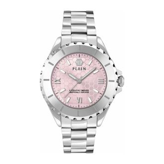 Philipp Plein Plein Heaven Pwpoa 0324 - Dames - Horloges - Roze - ONE Size - Accessoires