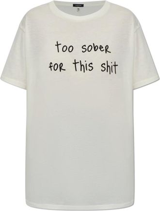 R13 Donna, Top, Beige, M, new