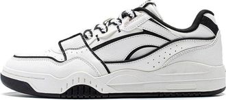 Li-Ning Moon White White Black AGCS251-30