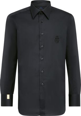Billionaire Boys Club Overhemd Slim Fit Crest