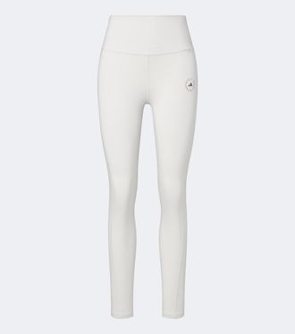 adidas by Stella McCartney High-rise leggings
