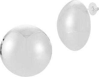 Glaze Jewelry Silver Plated Earrings