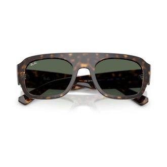 Ray-Ban Sunglasses, unisex, Brown, Size: 55 MM Rb2218 Sunglasses