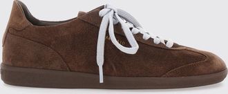 Axel Arigato Sneakers Zane low top in pelle scamosciata con logo laminato