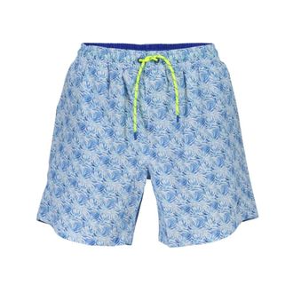 North Sails Badmode, Heren, Blauw, XL, Polyester, Zwemboxer