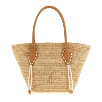 Christian Louboutin Donna, Borse, Beige, Taglia unica, new