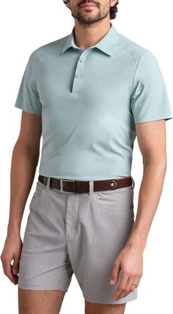 Rhone Approach Performance Polo in Blue Water at Nordstrom, Size Xx-Large