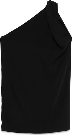 P.A.R.O.S.H. cady mini dress - Black