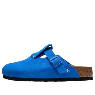 Birkenstock x ADERERROR Boston Cap Ultra Blue 1033806