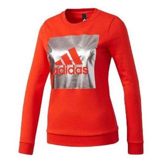 adidas (WMNS) adidas G Crew Foil Bos Red BS3241