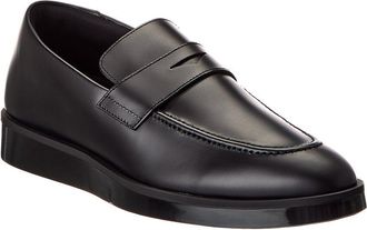 Wolf & Shepherd Closer Leather Loafer