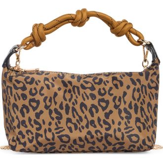 Urban Expression Shoulder Bag in Leopard at Nordstrom Rack