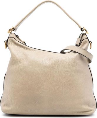 Gucci Pre-owned Gucci Small Grained Calfskin Miss GG Hobo Ladies 326514 001998