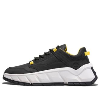 Timberland Turbo Black White A417U001