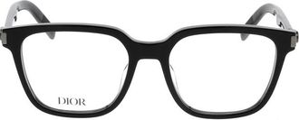 Dior Glasses - unisex - Brillen - Zwart - ONE Size - Accessoires