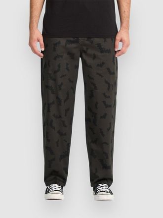 Volcom Fa JJ Villard EW Hose schwarz