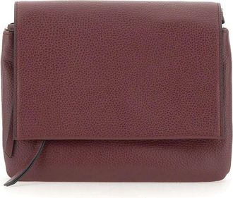Gianni Chiarini Tassen, Dames, Rood, ONE Size, Leer, Three Shoulder Bag