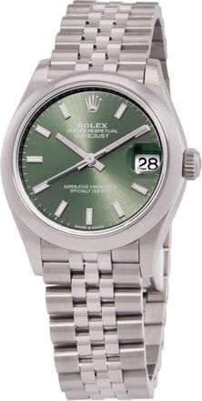 Rolex Datejust 31 Automatic Ladies Watch 278240GNSJ