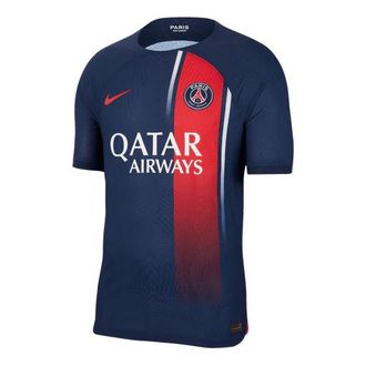 Nike x Paris Saint-Germain 2023/24 Match Home Dri-FIT ADV Jersey Midnight Navy DX2620-411