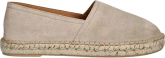 FLY London Schoenen, Dames, Beige, 37 EU, Leer, Coch 580 Espadrilles