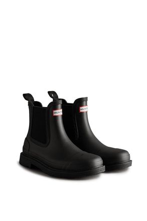 Hunter Commando Patterned Wellingtons