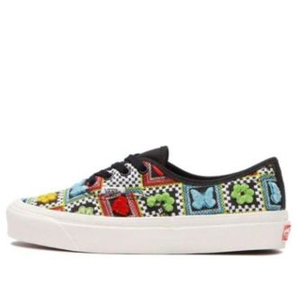 Vans Craft Authentic 44 DX Multi Black VN0A7Q5CF3H