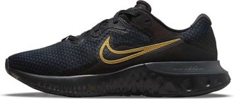 Nike Renew Run 2 Black Metallic Gold CU3504-010