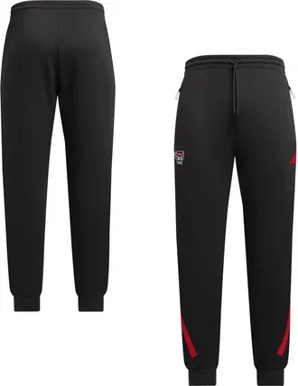 adidas Black NC State Wolfpack Z.N.E. Pants at Nordstrom, Size Xx-Large