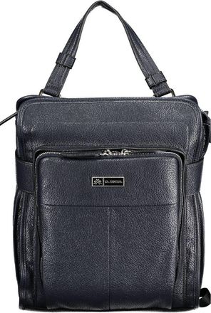 La Martina Polyurethane Women Womens Backpack