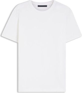 BOSS BY BECKHAM T-shirt in cotton and silk