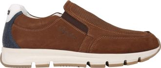 Australian Footware Eagle Bruine Loafer Schoenen - Heren - Loafers - Bruin - 39 EU - Schoenen