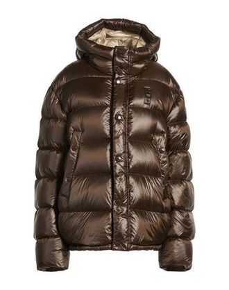 Blauer ROPA DE ABRIGO - Plum&iacute;feros y acolchados en YOOX.COM